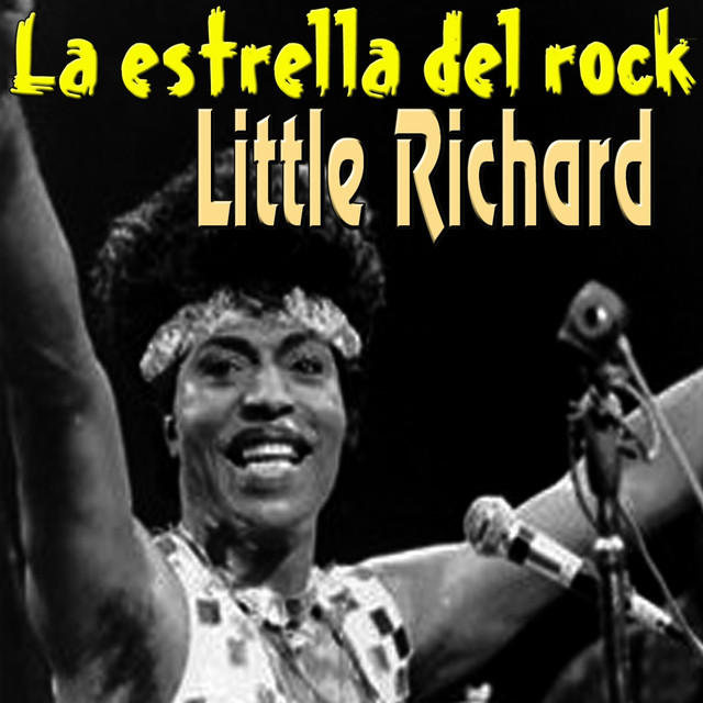 Accords et paroles Rit It Up Little Richard
