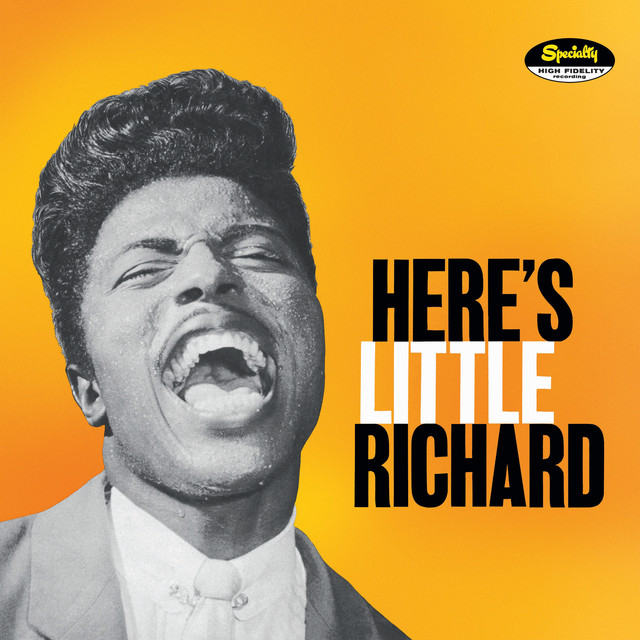 Accords et paroles Slippin' And Slidin' Little Richard