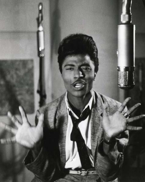 Accords et paroles Wanderin Little Richard