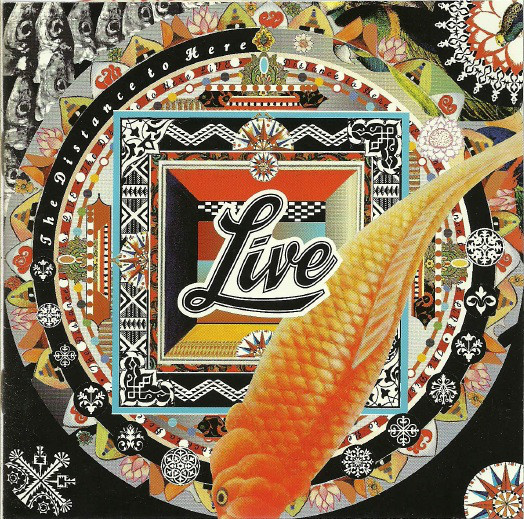 Accords et paroles The Distance Live
