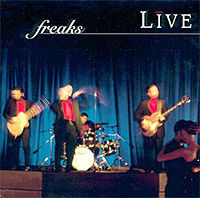 Accords et paroles Freaks Live