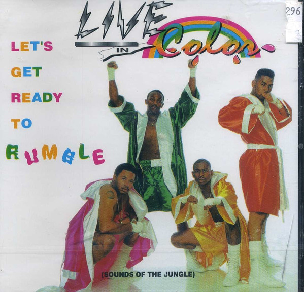 Accords et paroles Get Ready Live