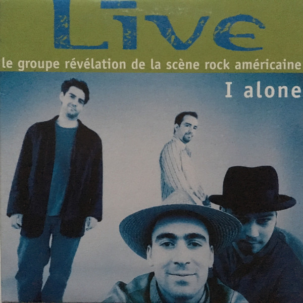 Accords et paroles I Alone Live