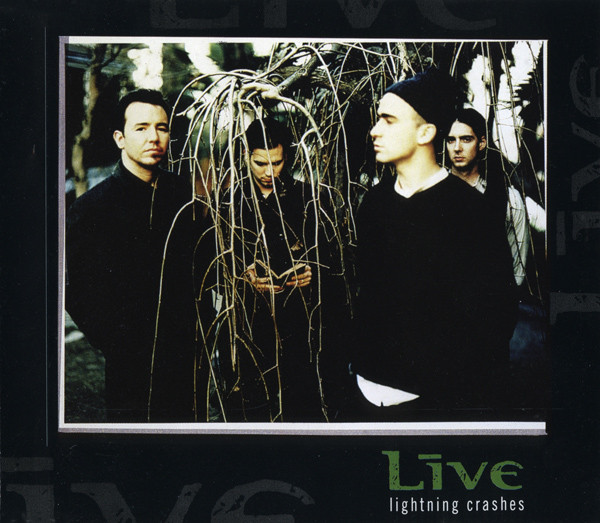 Accords et paroles Lightning Crashes Live