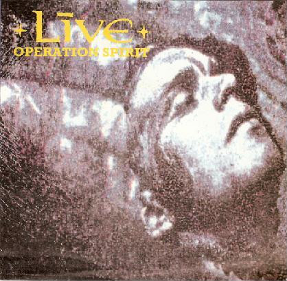 Accords et paroles Operation Spirit Live