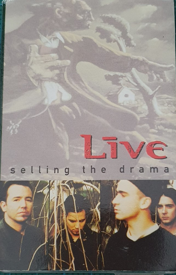 Accords et paroles Selling The Drama Live