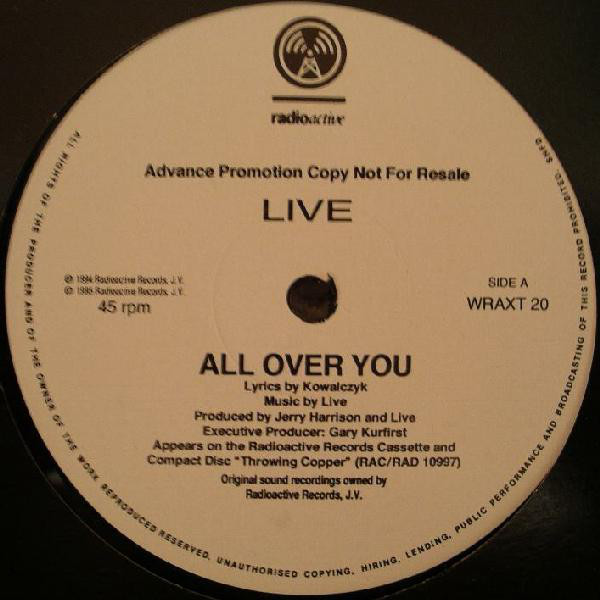 Accords et paroles Shit Towne Live