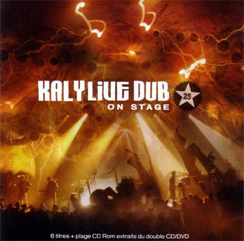 Accords et paroles Stage Live