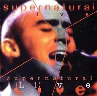 Accords et paroles Supernatural Live