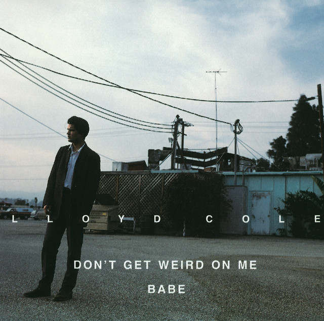Accords et paroles To The Lions Lloyd Cole