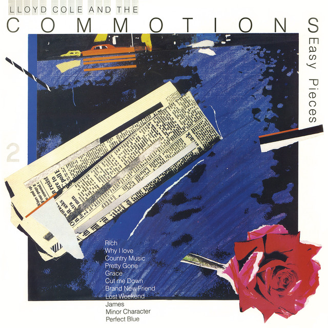 Accords et paroles Why I Love Country Music Lloyd Cole