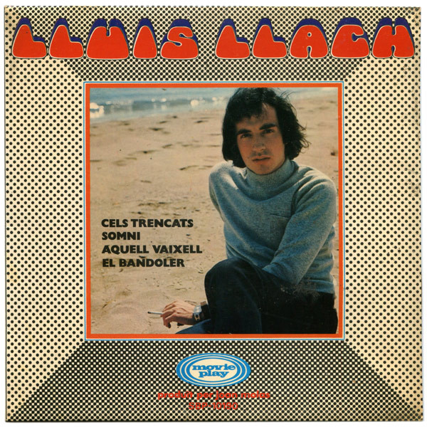 Accords et paroles Cels Trencats Lluís Llach