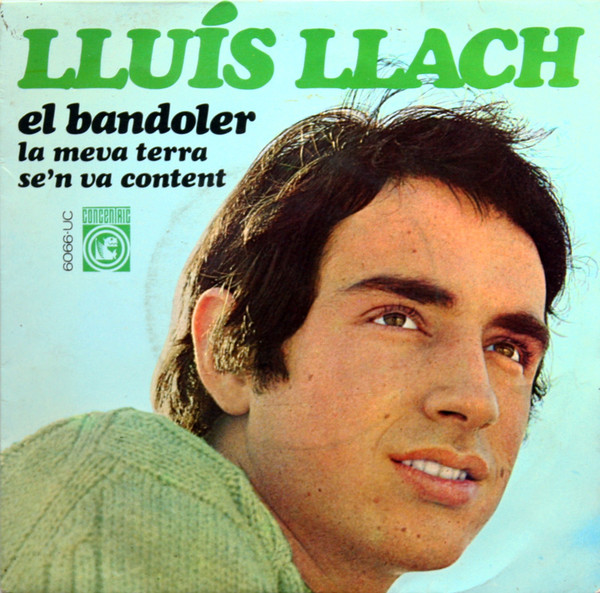 Accords et paroles El Bandoler Lluís Llach