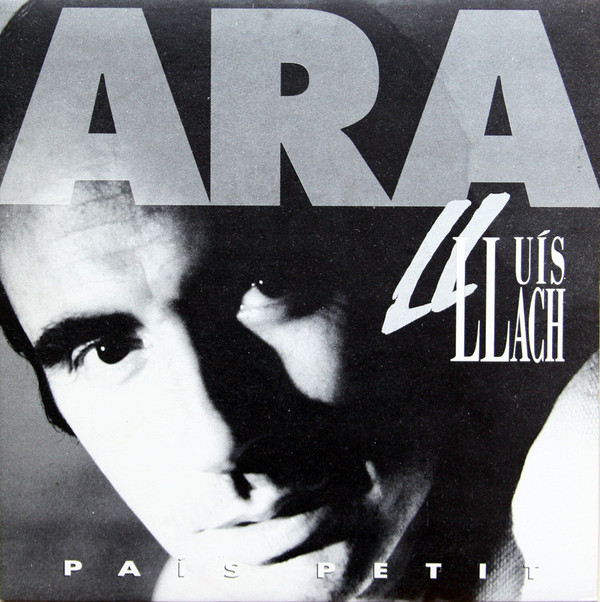 Accords et paroles País Petit Lluís Llach