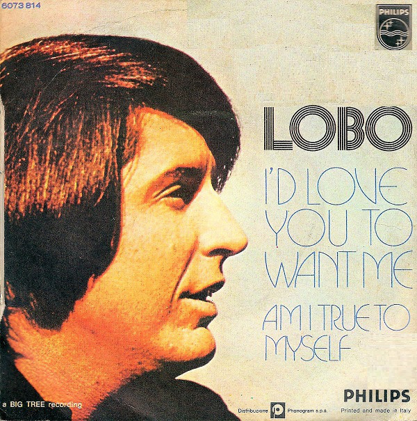 Accords et paroles Am I True To Myself Lobo