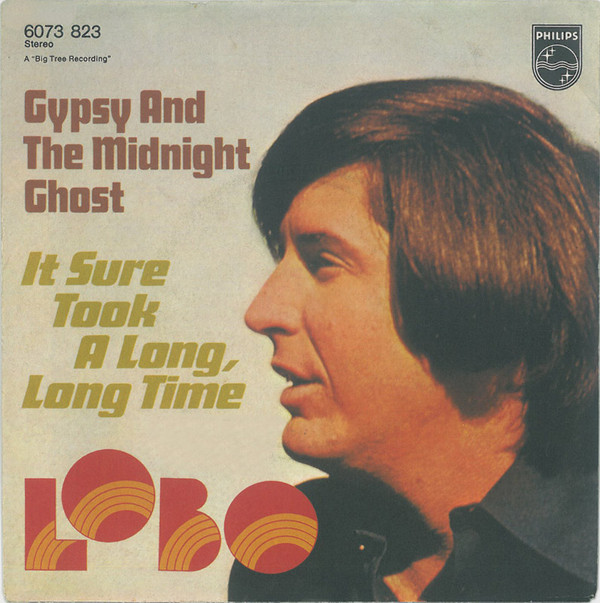 Accords et paroles Gypsy And The Midnight Ghost Lobo