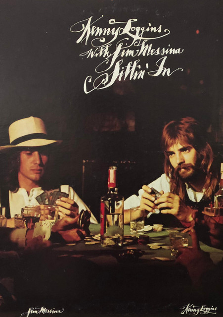 Accords et paroles Piece Of Mind Loggins & Messina