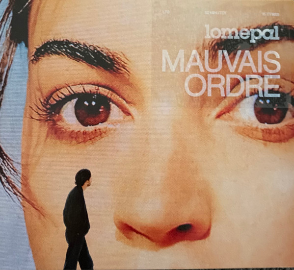 Accords et paroles Mauvais Ordre Lomepal