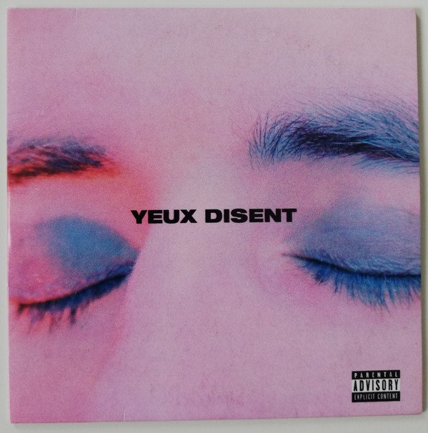 Accords et paroles Yeux Disent Lomepal
