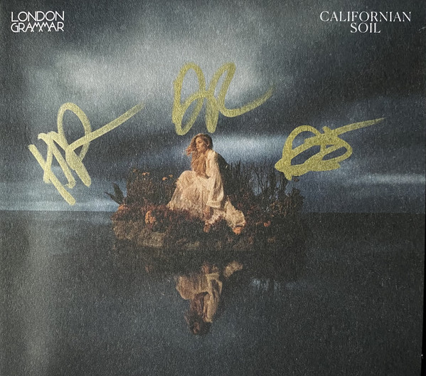 Accords et paroles Californian Soil London Grammar