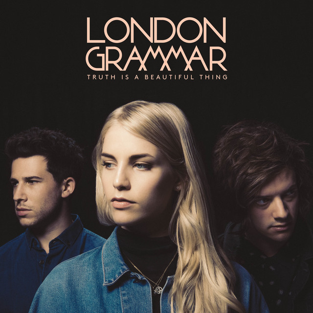 Accords et paroles Control London Grammar
