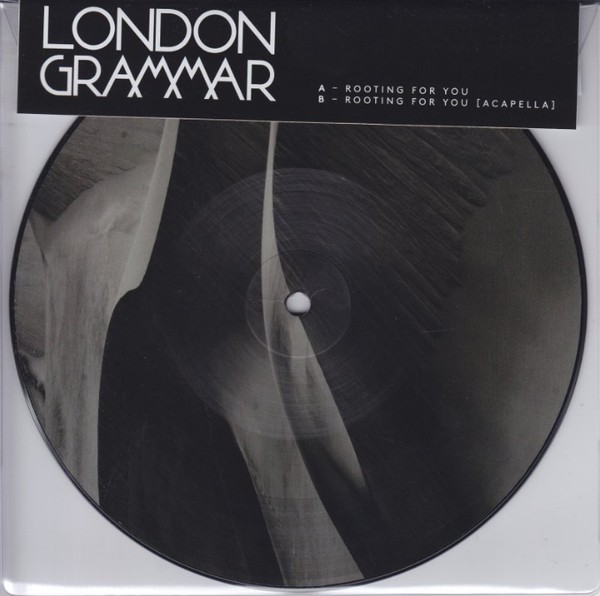 Accords et paroles Rooting For You London Grammar