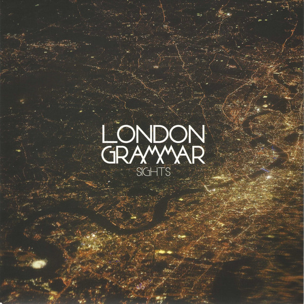 Accords et paroles Sights London Grammar