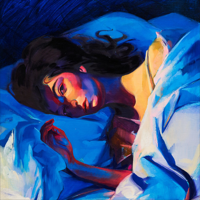 Accords et paroles Hard Feelings Lorde