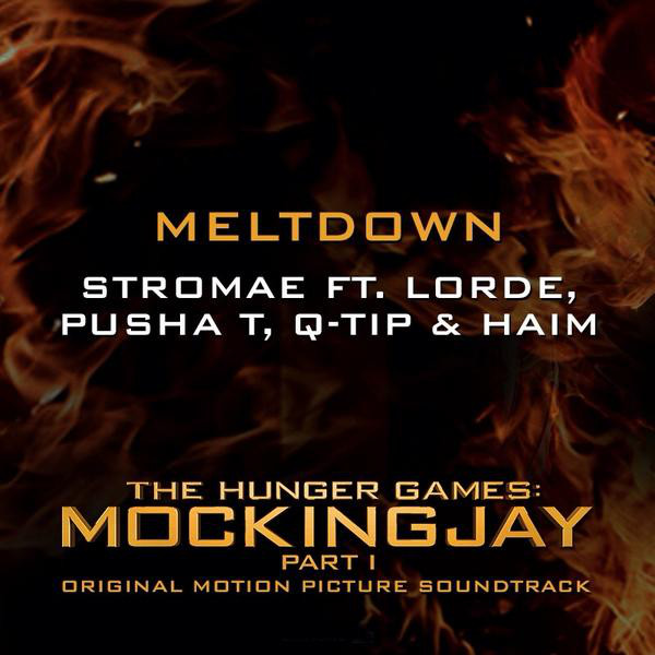 Accords et paroles Meltdown Lorde