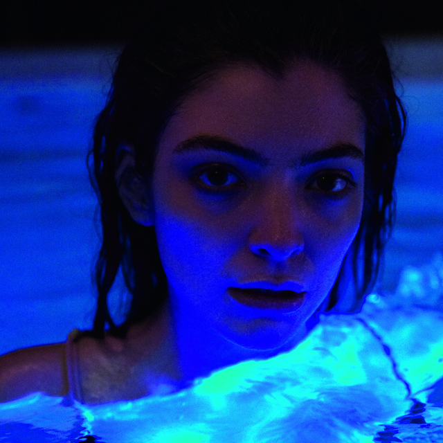 Accords et paroles Sway Lorde