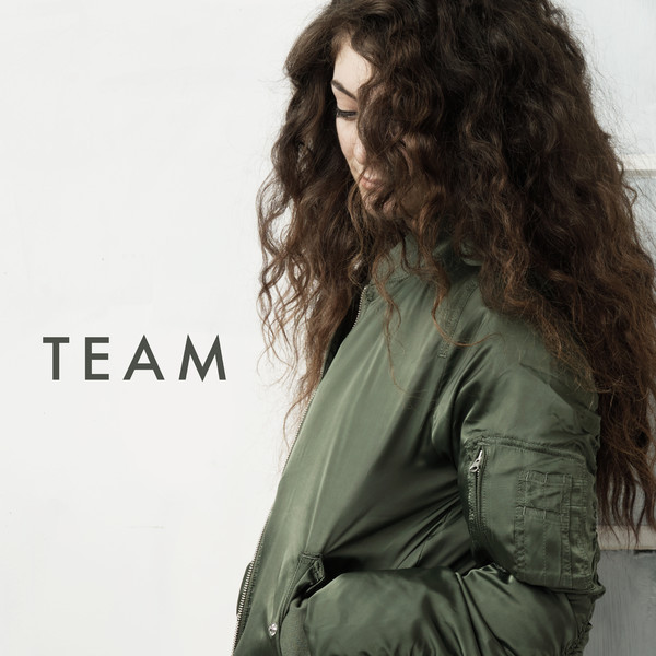Accords et paroles Team Lorde