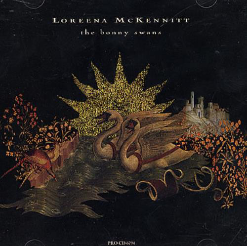 Accords et paroles Bonny Swans Loreena McKennitt