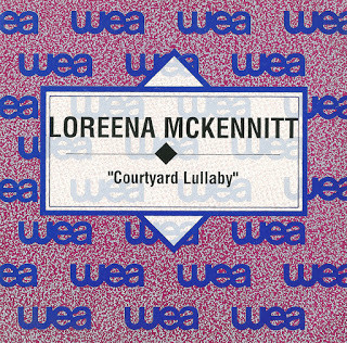 Accords et paroles Courtyard Lullaby Loreena McKennitt