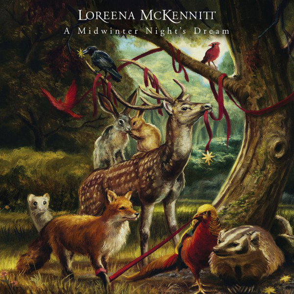 Accords et paroles Coventry Carol Loreena McKennitt