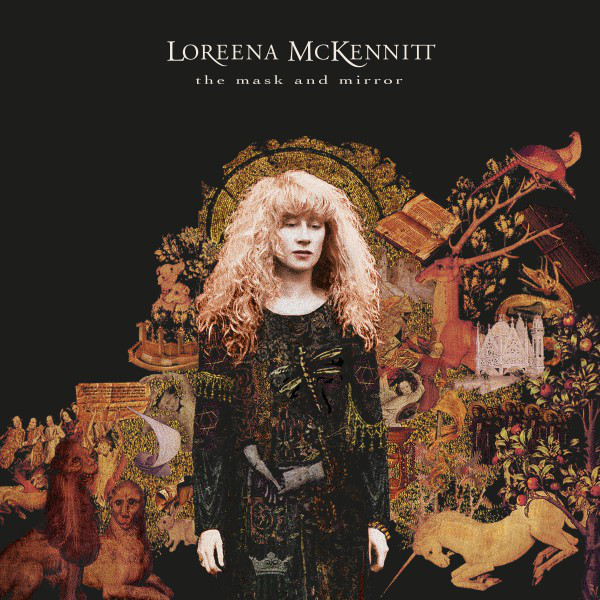 Accords et paroles Marrakesh Night Market Loreena McKennitt