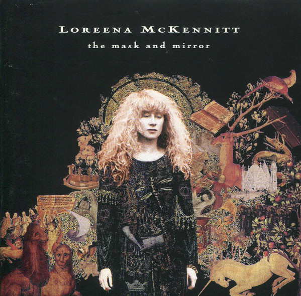 Accords et paroles The Mask And Mirror Loreena McKennitt