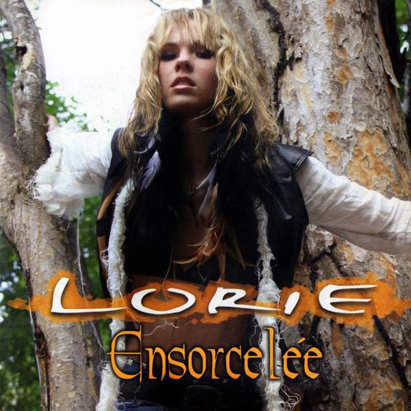 Accords et paroles Ensorcelée Lorie