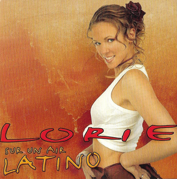 Accords et paroles Sur un air latino Lorie