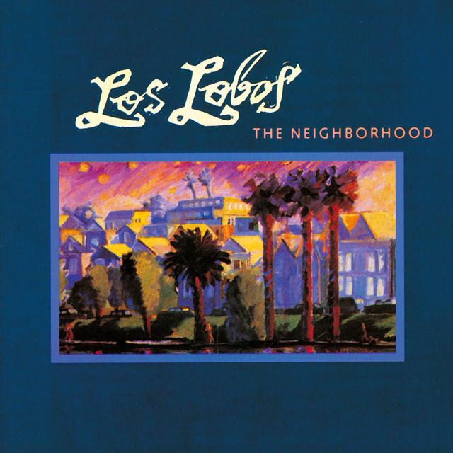 Accords et paroles Be Still Los Lobos
