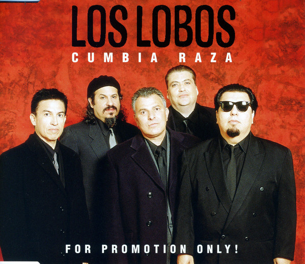 Accords et paroles Cumbia Raza Los Lobos