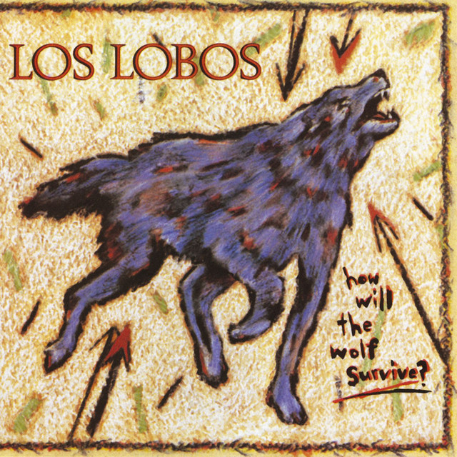 Accords et paroles I Got Loaded Los Lobos
