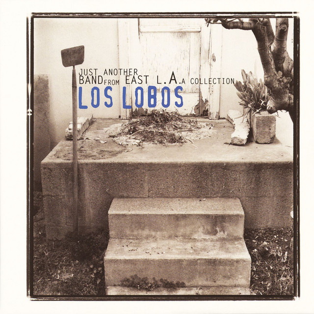 Accords et paroles Someday Los Lobos