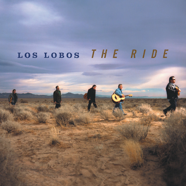 Accords et paroles Somewhere In Time Los Lobos