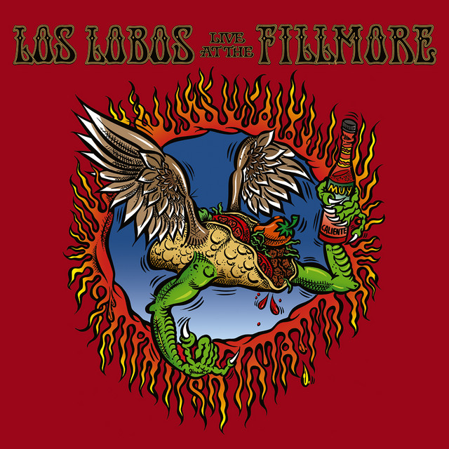 Accords et paroles Tears Of God Los Lobos