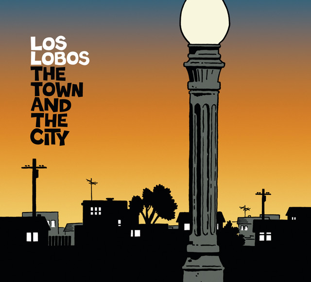 Accords et paroles The Valley Los Lobos
