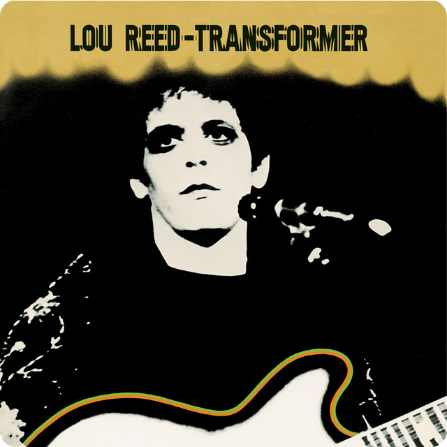 Accords et paroles Andys Chest Lou Reed
