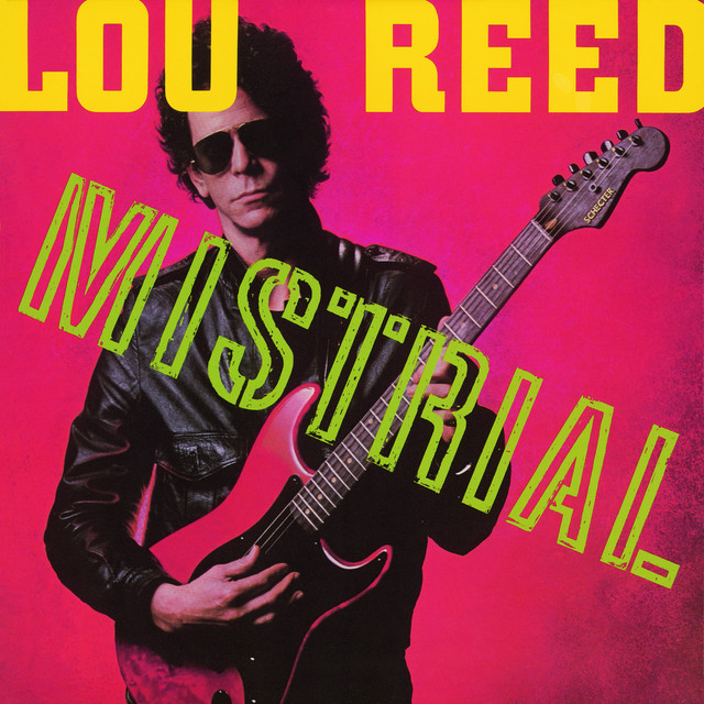 Accords et paroles Tell It To Your Heart Lou Reed