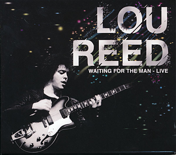 Accords et paroles Waiting For The Man Lou Reed