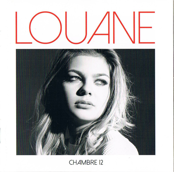Accords et paroles Chambre 12 Louane