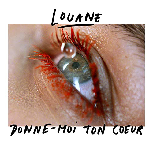 Accords et paroles Donne moi ton coeur Louane